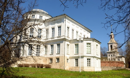 Богородицкий дворец-музей приглашает на "Краеведческие встречи"