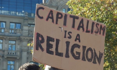 Капитализм - это религия!