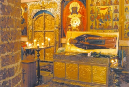 Два монастыря Преподобного Ферапонта