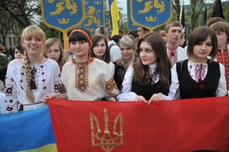 Майдан как начало заката украинской национальной идентичности