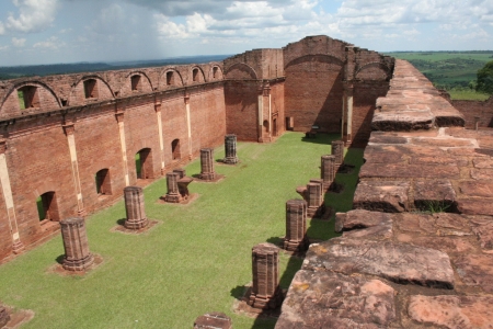 Государство иезуитов в Парагвае