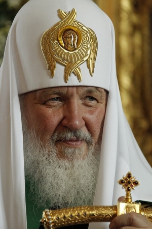 Юбилей Святейшего Патриарха Кирилла