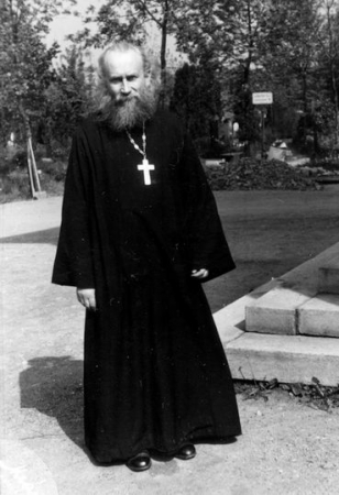 Священник Михаил Васнецов, сын художника Виктора Васнецова. Жизнеописание и его личный фотоальбом.