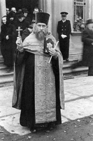 Священник Михаил Васнецов, сын художника Виктора Васнецова. Жизнеописание и его личный фотоальбом.
