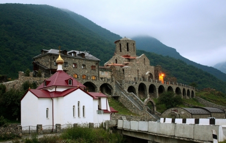 Заметки о поездке на Кавказ