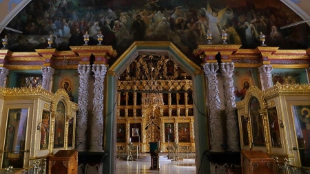 Крепость веры: как Россия обрела духовную столицу