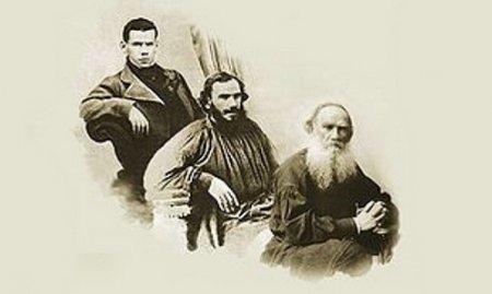 Духовно-исторические мотивы и последствия богоискательства Л.Н. Толстого