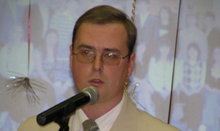 Андрей Мельков выступил перед выпускниками московских школ