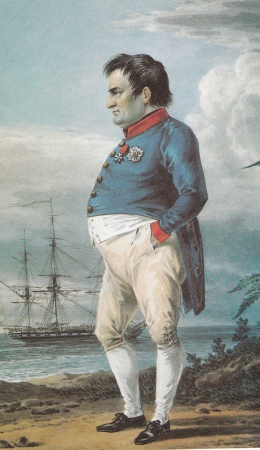 Гильотина для Наполеона Бонапарта