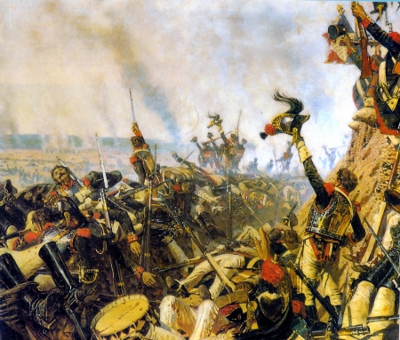 Сегодня - 200 лет Бородинской битвы